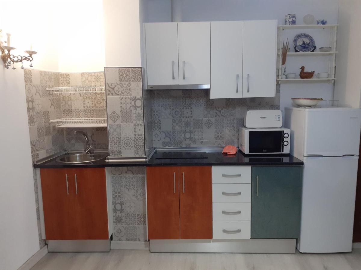 Apartamentos Isabel Маро Экстерьер фото