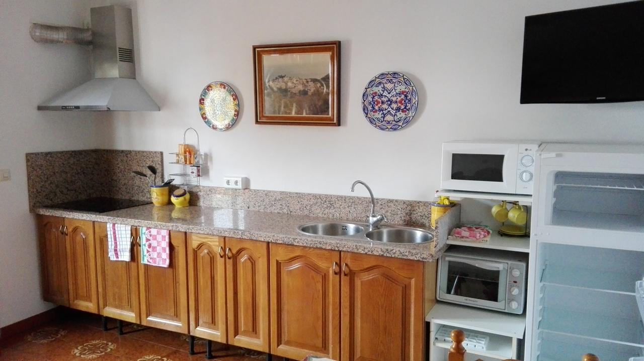 Apartamentos Isabel Маро Экстерьер фото